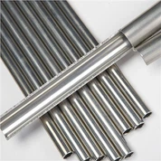 أنبوب مستدير من الصلب سلس