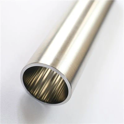 SS الأنابيب سلسة